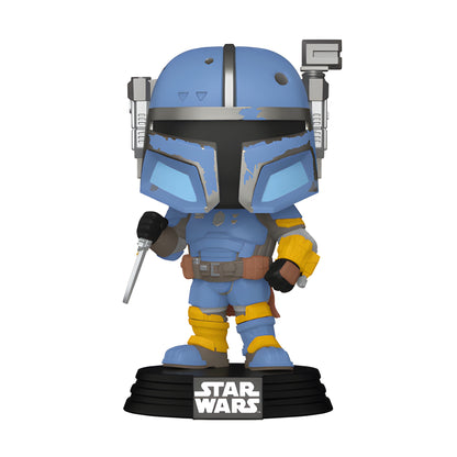 *Pré-Reserva* Funko Pop - Star Wars - Mandalorian 9 - Paz Vizsla