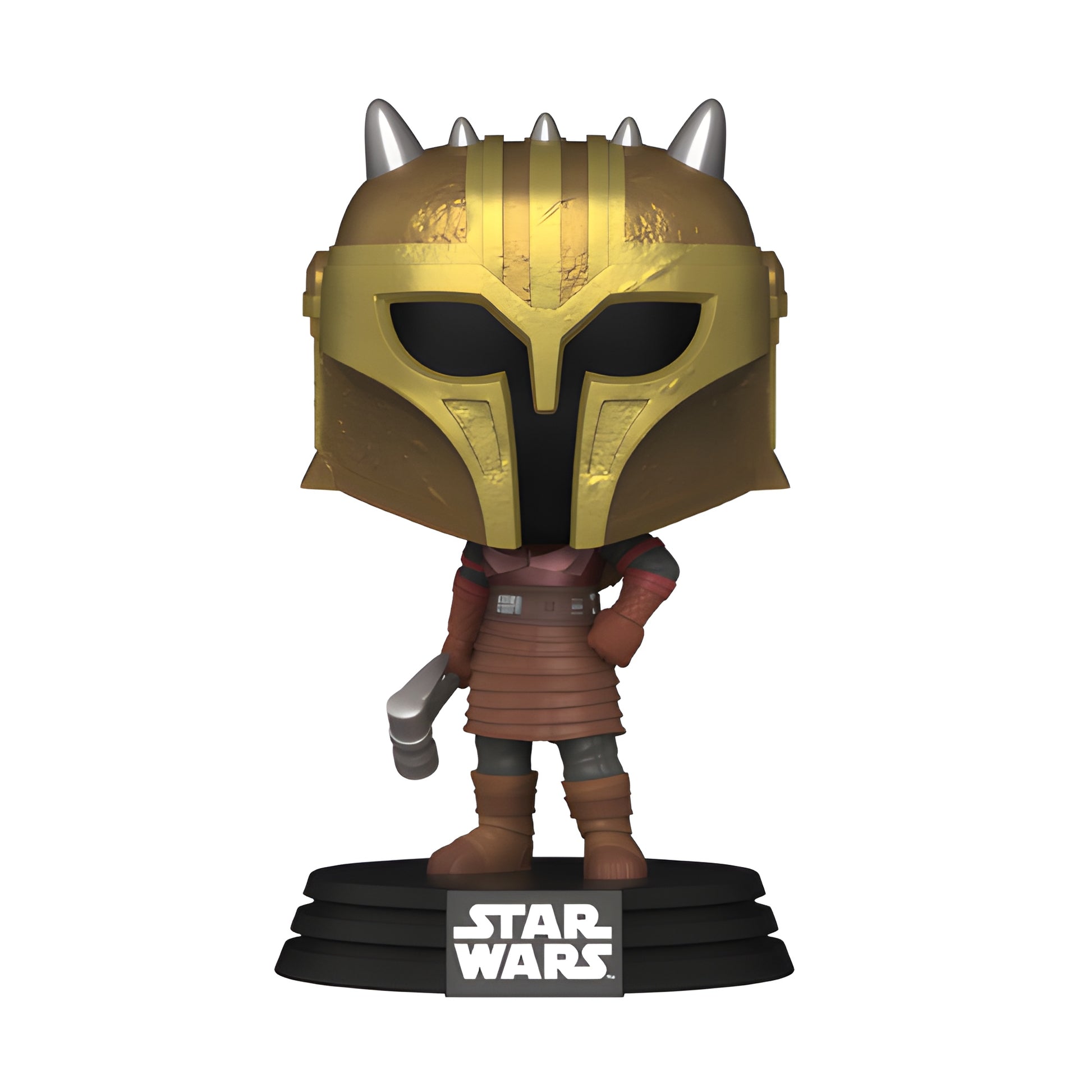 *Pré-Reserva* Funko Pop - Star Wars - Mandalorian 9 - The Armorer