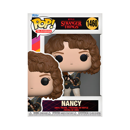 *Pré-Reserva* Funko Pop - Stranger Things - Nancy