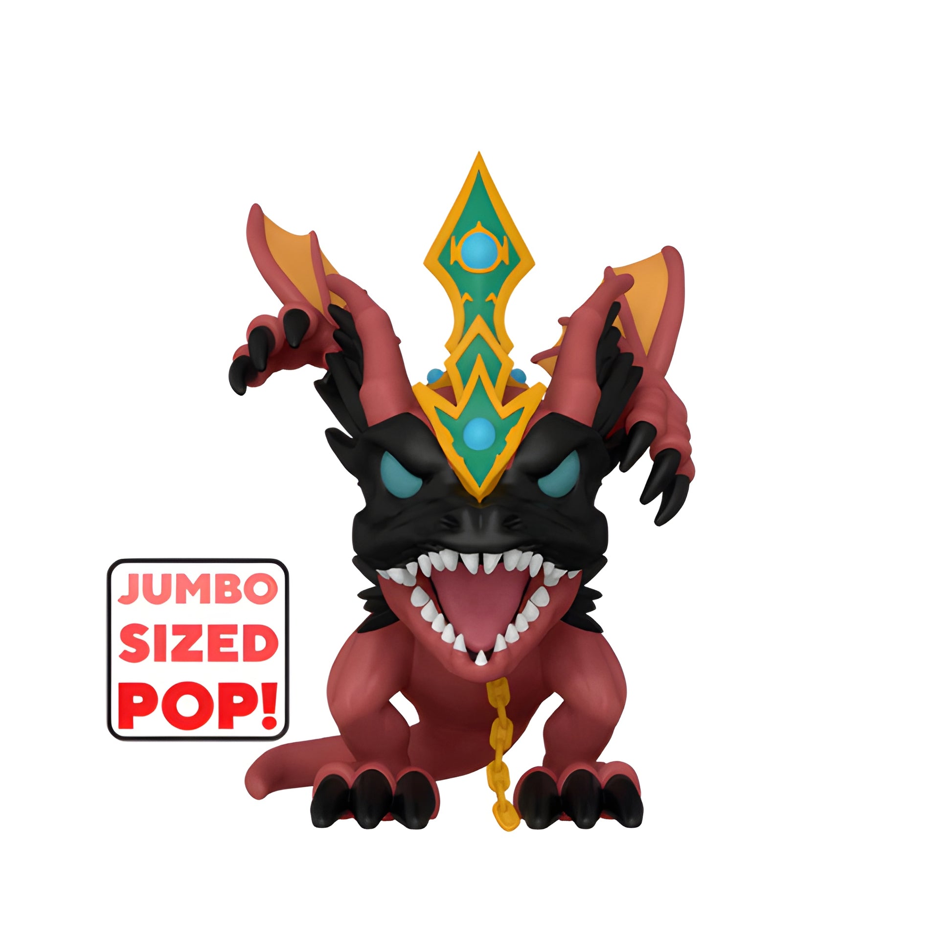 *Pré-Reserva* Funko Pop 10'' - Yu-Gi-Oh! - Harpie's Pet Dragon