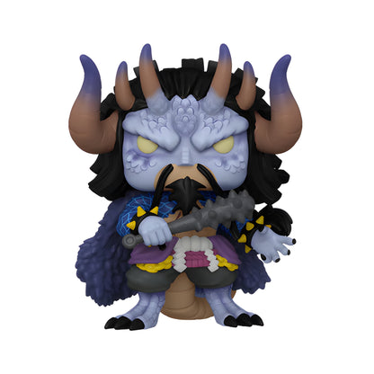 *Pré-Reserva* Funko Pop 6'' - One Piece - Kaido (Man Beast Form)