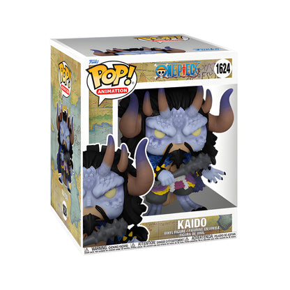 *Pré-Reserva* Funko Pop 6'' - One Piece - Kaido (Man Beast Form)