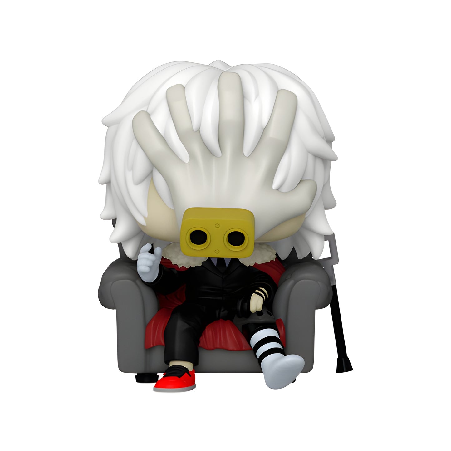 *Pré-Reserva* Funko Pop Deluxe - My Hero Academia - Tomura Shigaraki