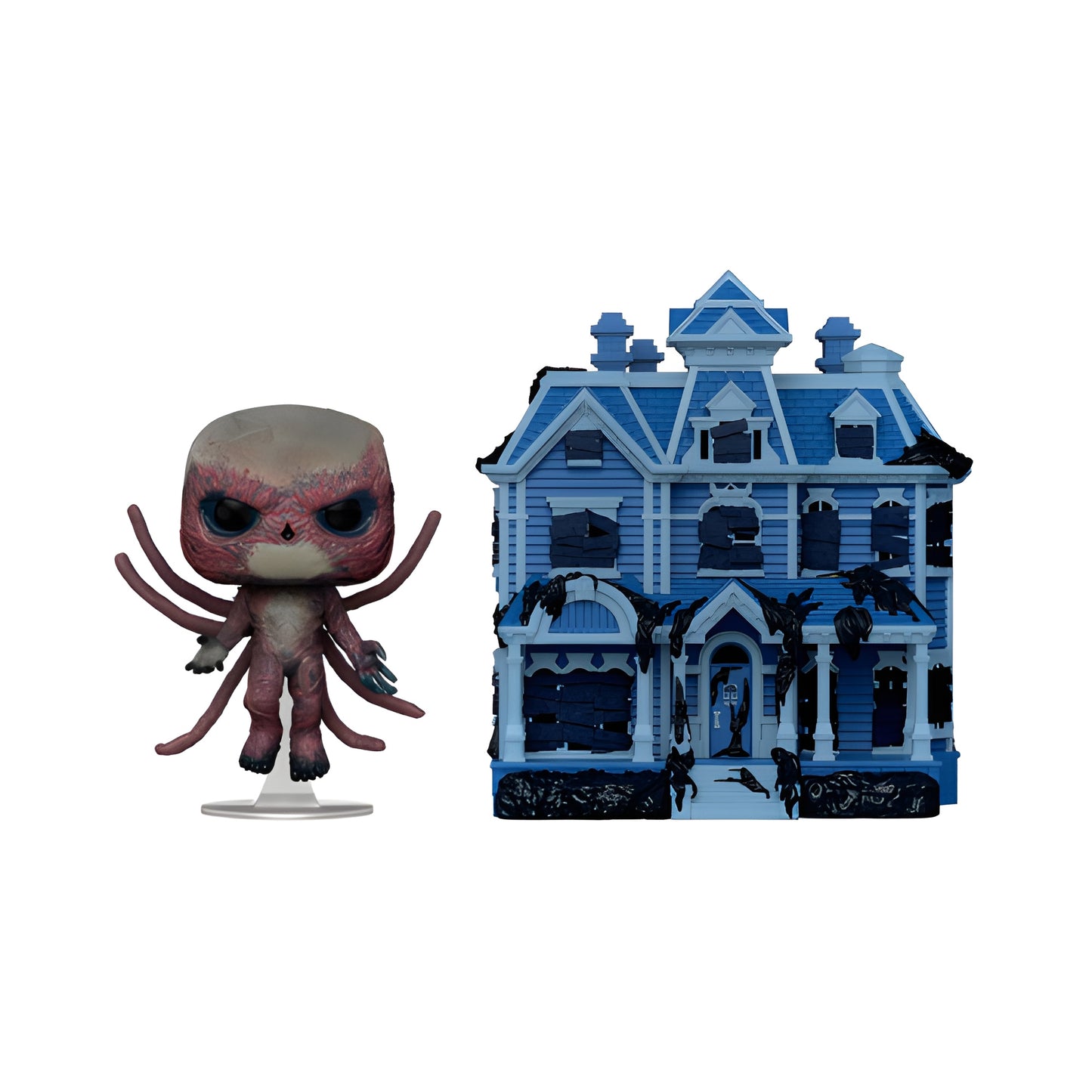 *Pré-Reserva* Funko Pop Town- Stranger Things - Vecna with Creel House