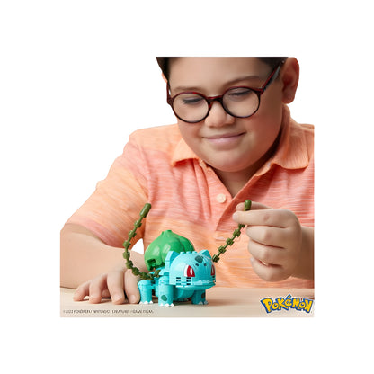 *Pré-Reserva* Mega Construx - Pokémon - Bulbasaur