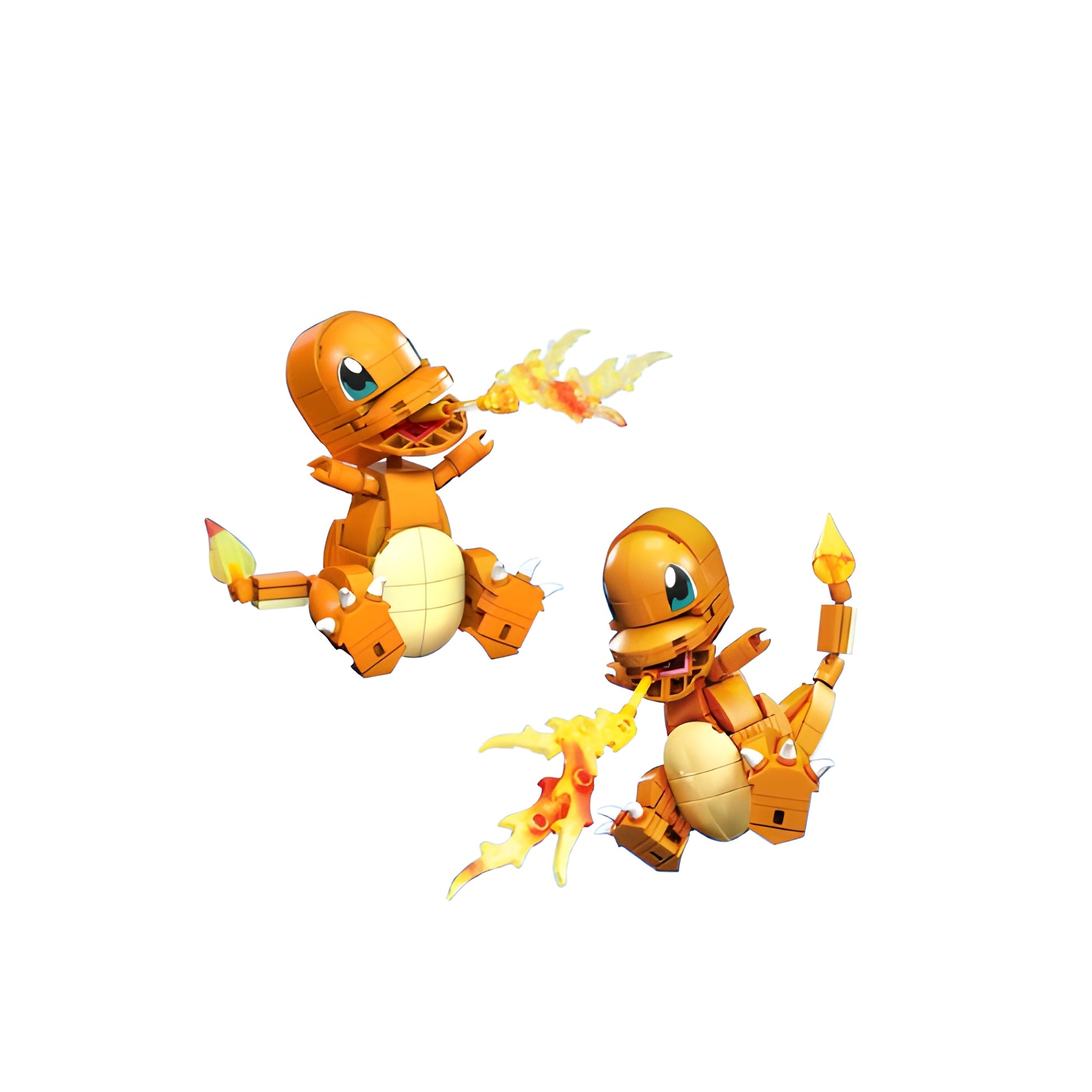 *Pré-Reserva* Mega Construx - Pokémon - Charmander