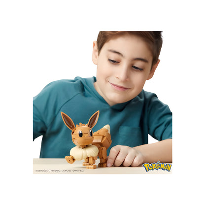 *Pré-Reserva* Mega Construx - Pokémon - Eevee