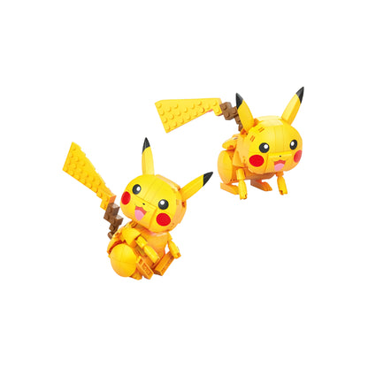 *Pré-Reserva* Mega Construx - Pokémon - Pikachu