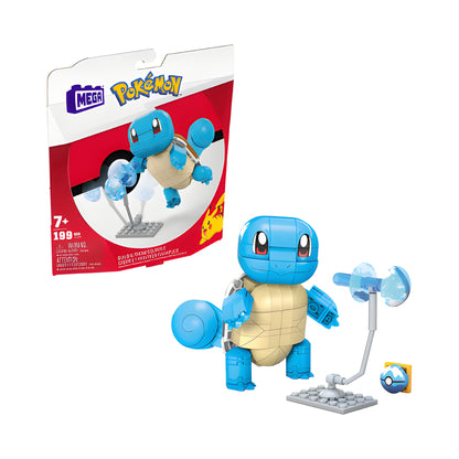 *Pré-Reserva* Mega Construx - Pokémon - Squirtle