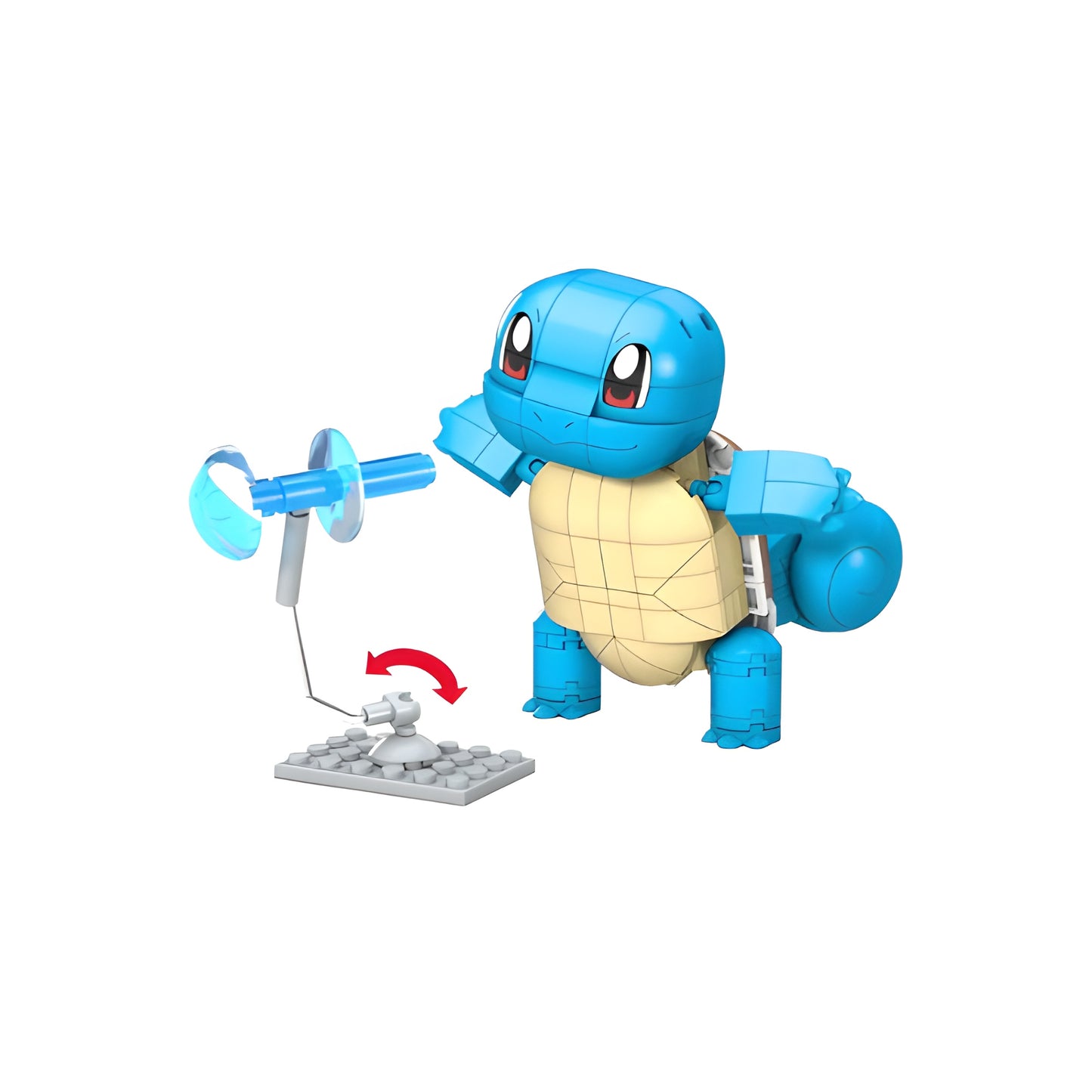 *Pré-Reserva* Mega Construx - Pokémon - Squirtle