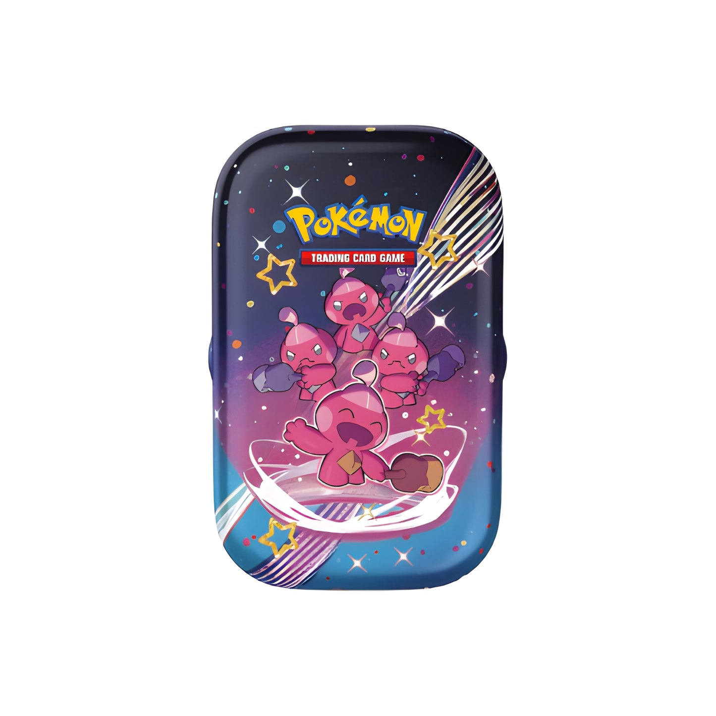 *Pré-Reserva* Pokémon TCG - Mini Tins - Scarlet & Violet - Paldean Fates