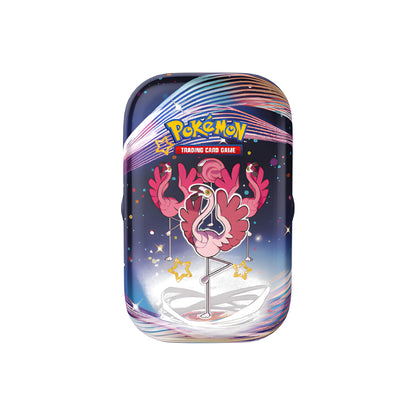 *Pré-Reserva* Pokémon TCG - Mini Tins - Scarlet & Violet - Paldean Fates