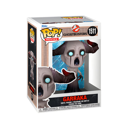 *Pré-reserva* Funko Pop - Ghostbusters - Garraka