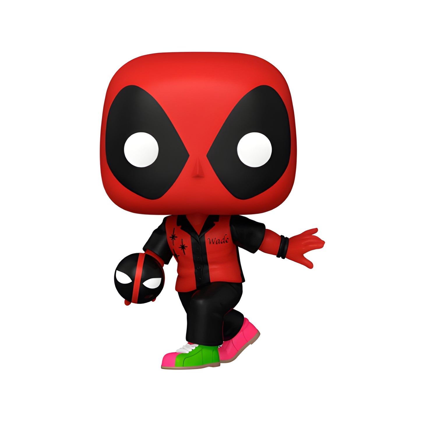 *Pré-reserva* Funko Pop - Marvel - Deadpool (Bowling)