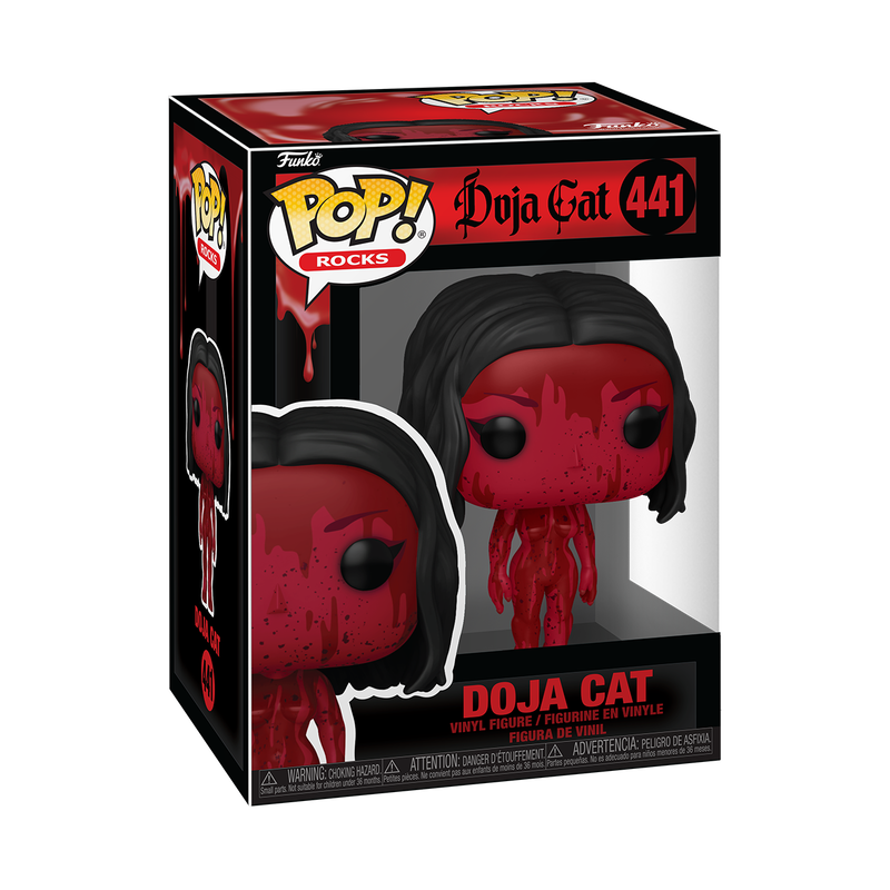 Funko Pop - Rocks - Doja Cat