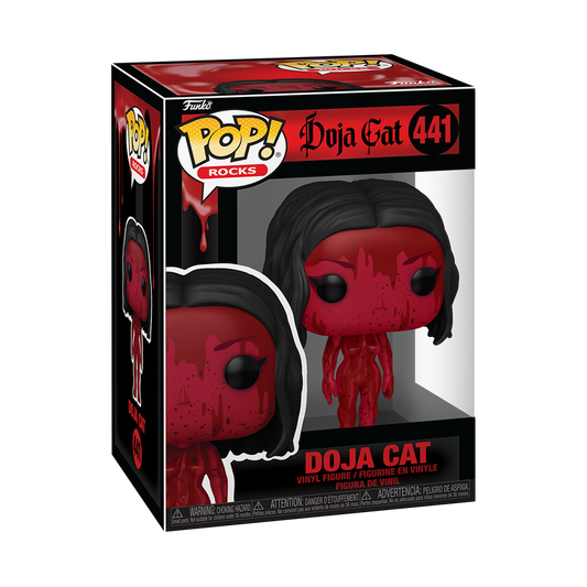 Funko Pop - Rocks - Doja Cat