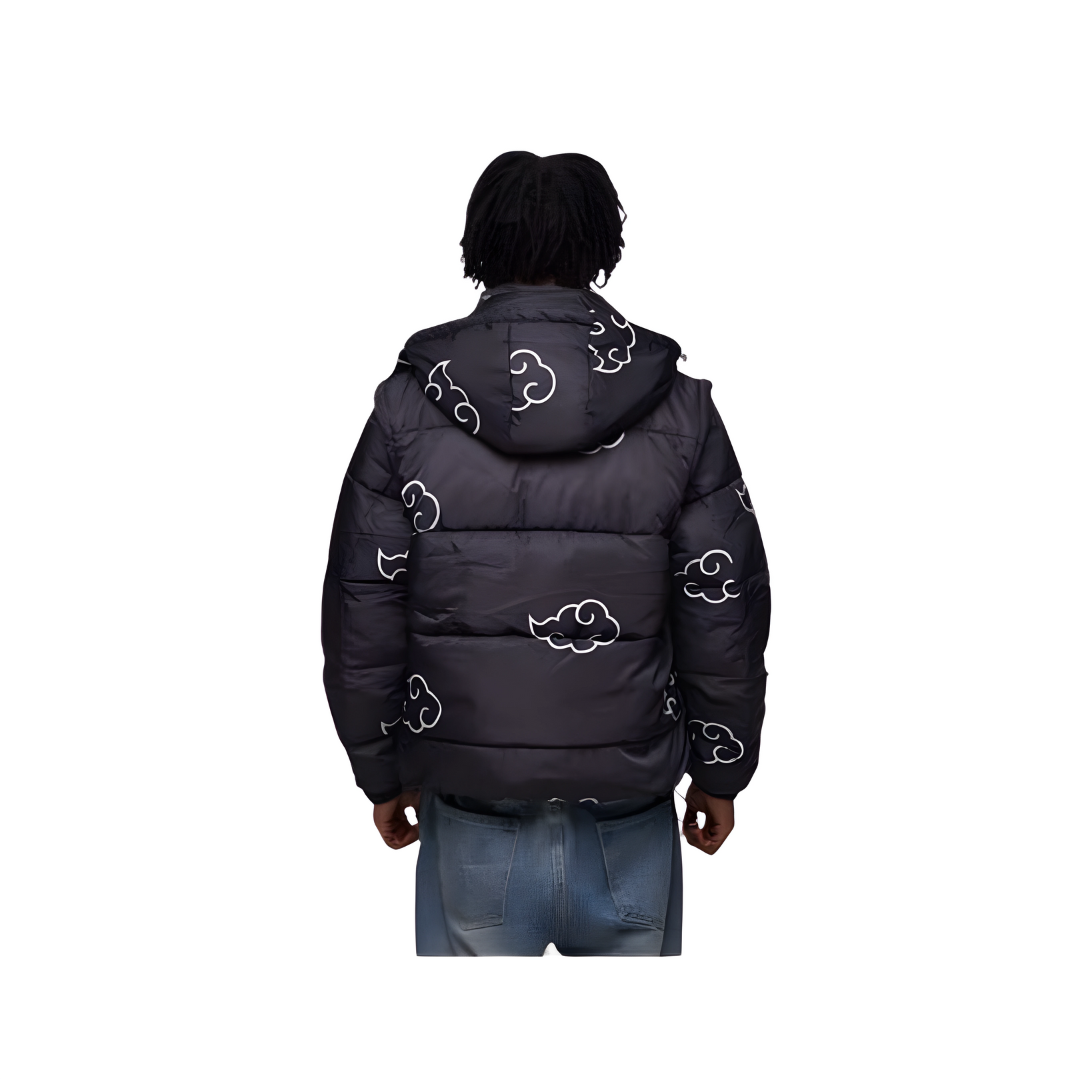 Puffer Jacket - Naruto Shippuden - Akatsuki