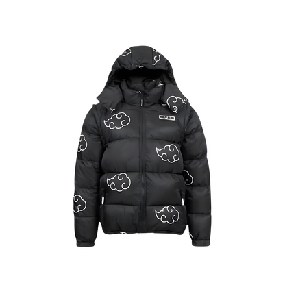 Puffer Jacket - Naruto Shippuden - Akatsuki