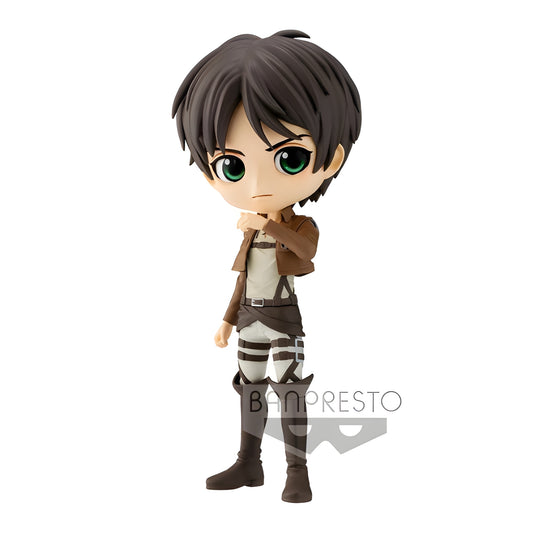 QPosket-AttackonTitan-ErenYeagerB