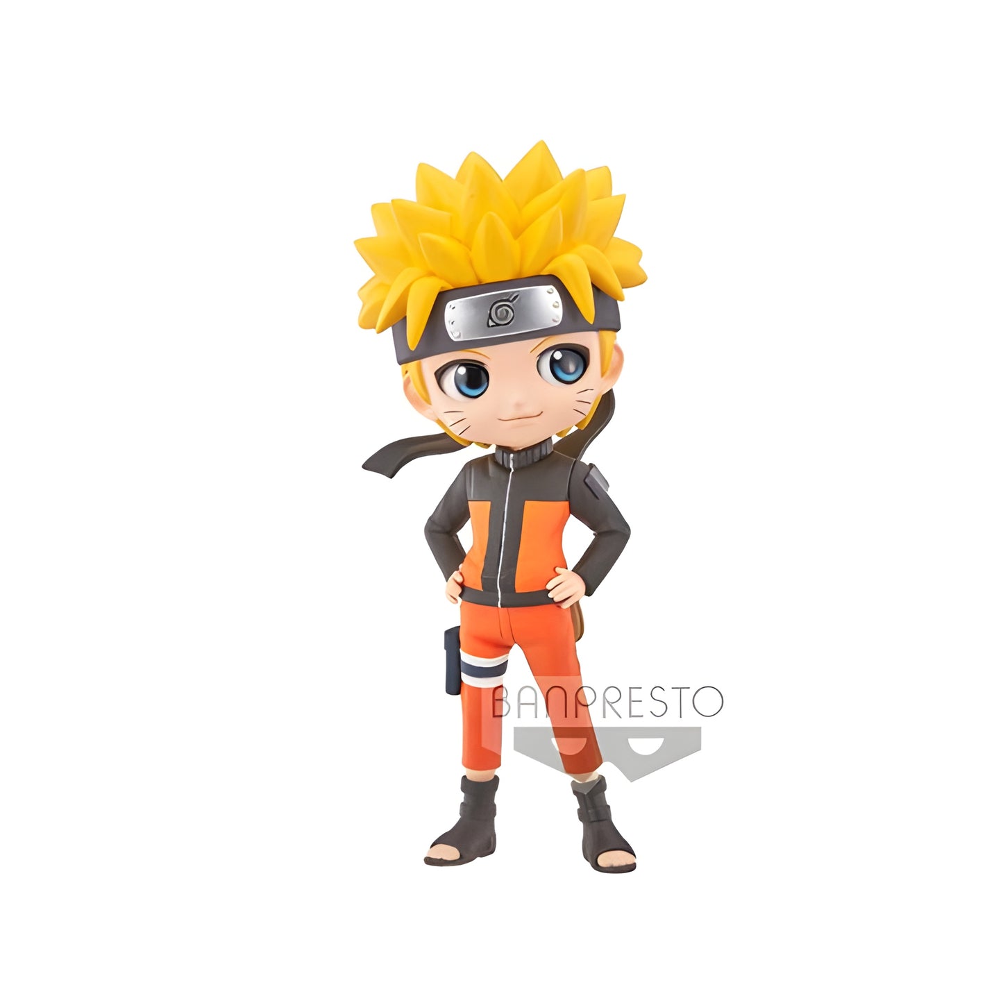 Q Posket - Naruto Shippuden - Naruto Uzumaki A