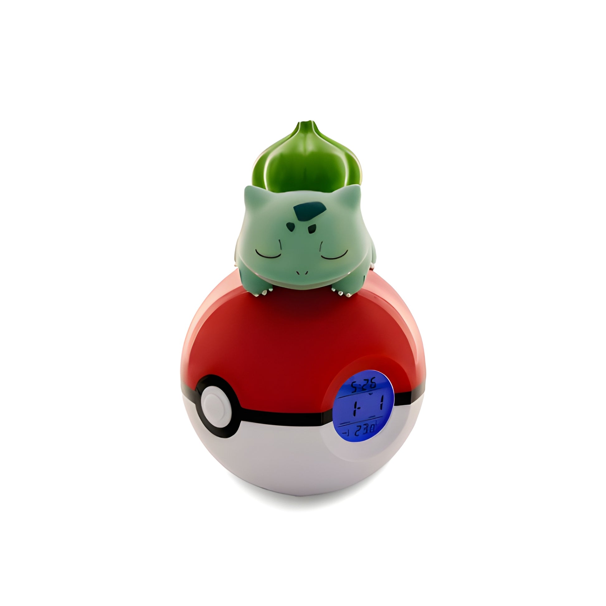 Relógio de mesa - Pokémon - Bulbasaur