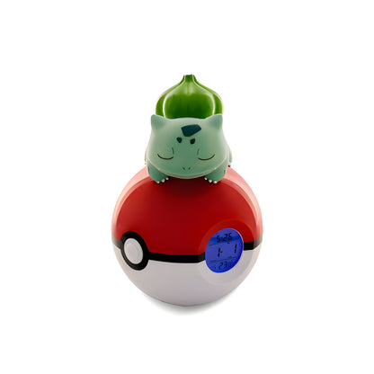 Relógio de mesa - Pokémon - Bulbasaur