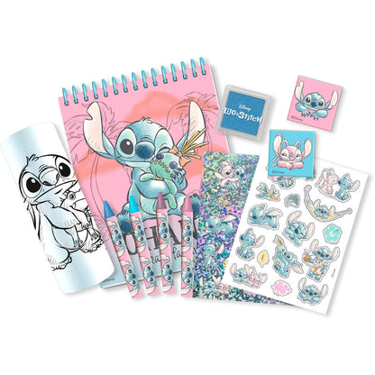 Set de escritório - Disney - Lilo & Stitch - Stitch