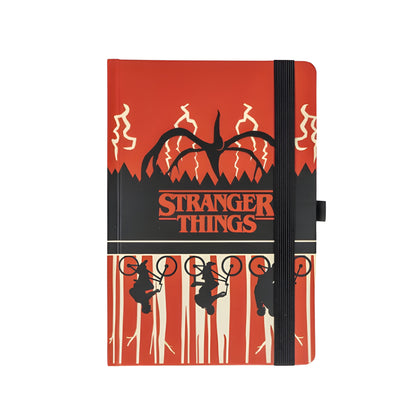 Set de escritório - Stranger Things