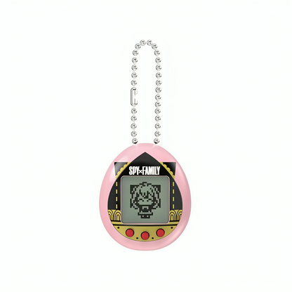 *Por encomenda* Tamagotchi Nano - Spy x Family - Anya