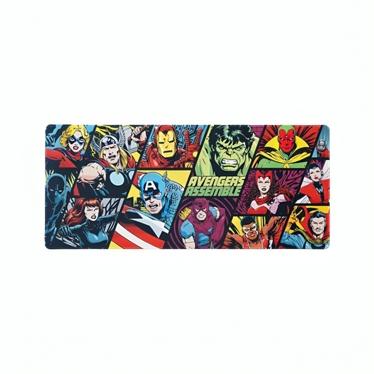 Tapete de rato XL - Marvel - Avengers