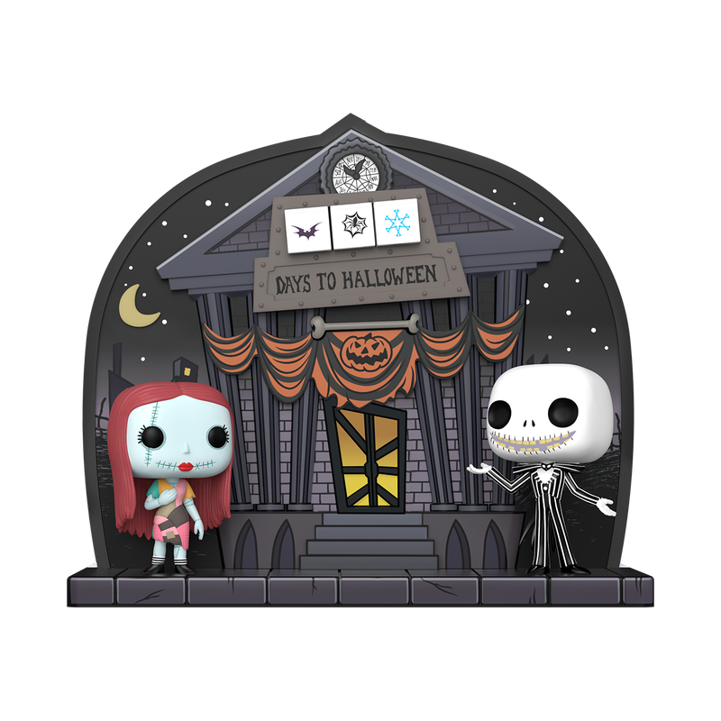 Funko Pop - Disney - The Nightmare Before Christmas - Dual Sided Countdown Calendar