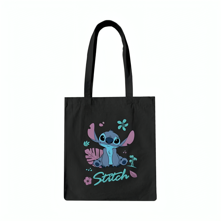 Tote Bag - Disney - Lilo & Stitch - Stitch