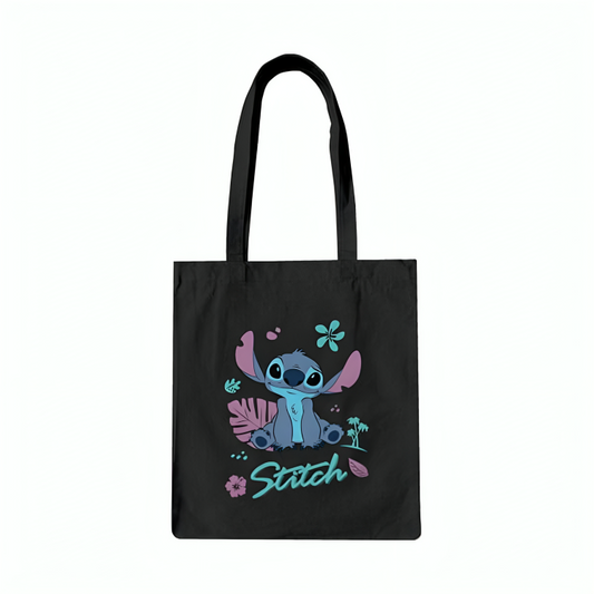 Tote Bag - Disney - Lilo & Stitch - Stitch