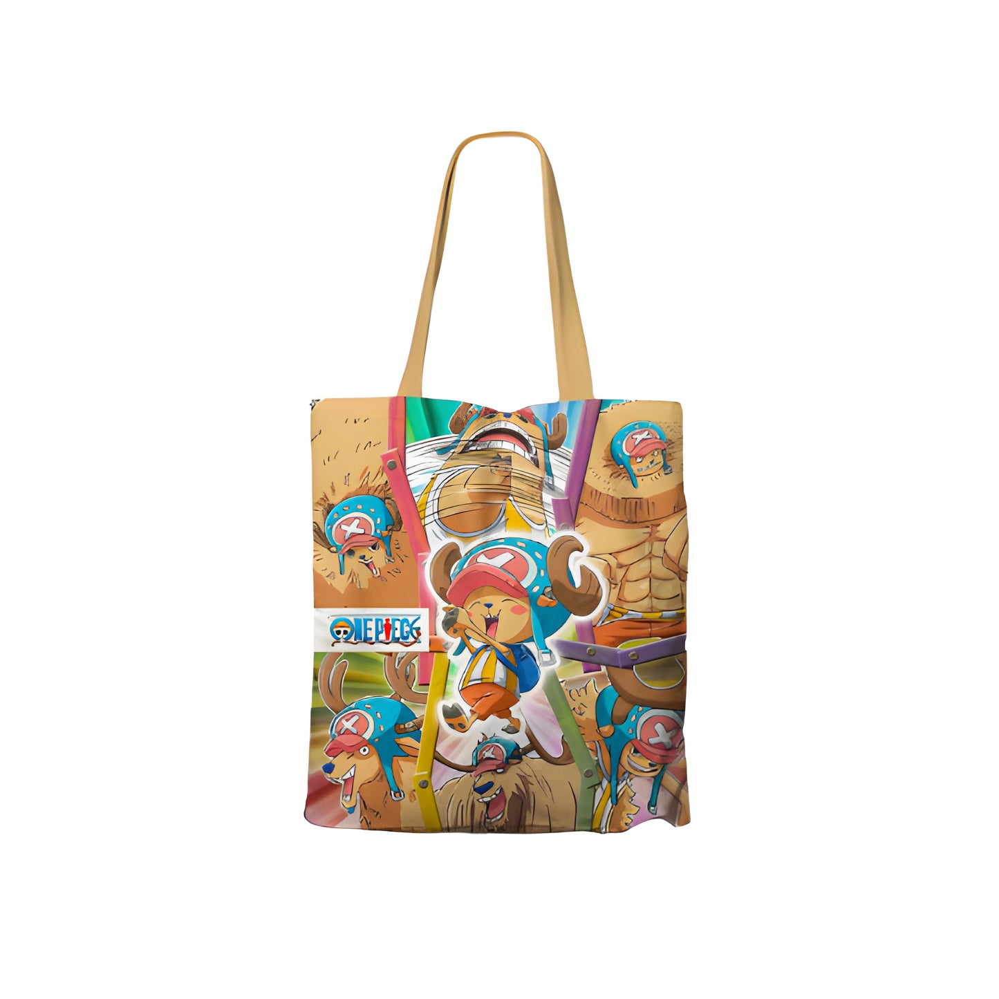 Tote Bag - One Piece - Tony Chopper