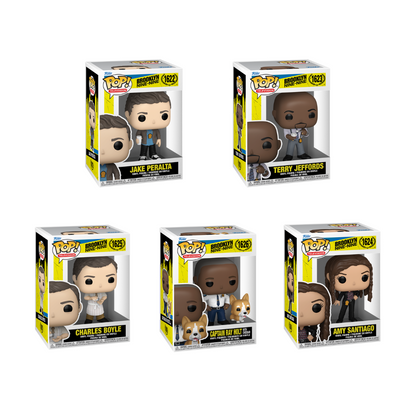 Wave Funko Pop - Brooklyn Nine-Nine