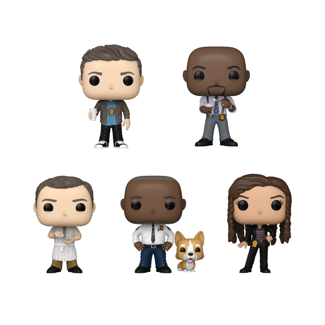 Wave Funko Pop - Brooklyn Nine-Nine