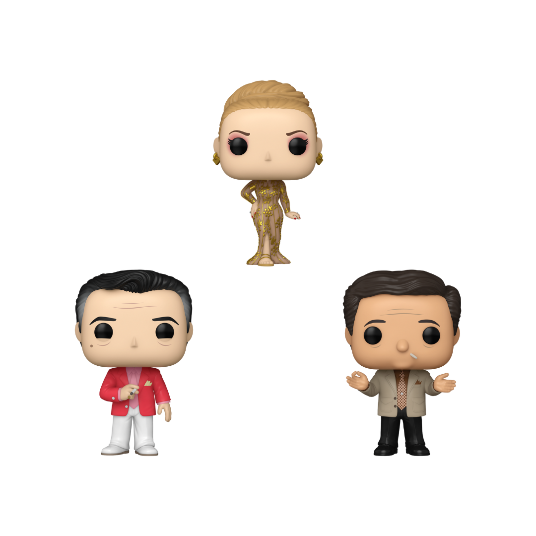 Wave Funko Pops - Casino