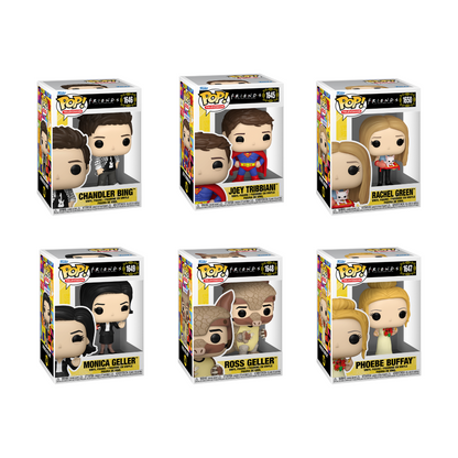 Wave Funko Pops - Friends