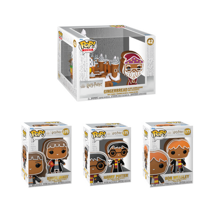 Wave Funko Pops - Harry Potter