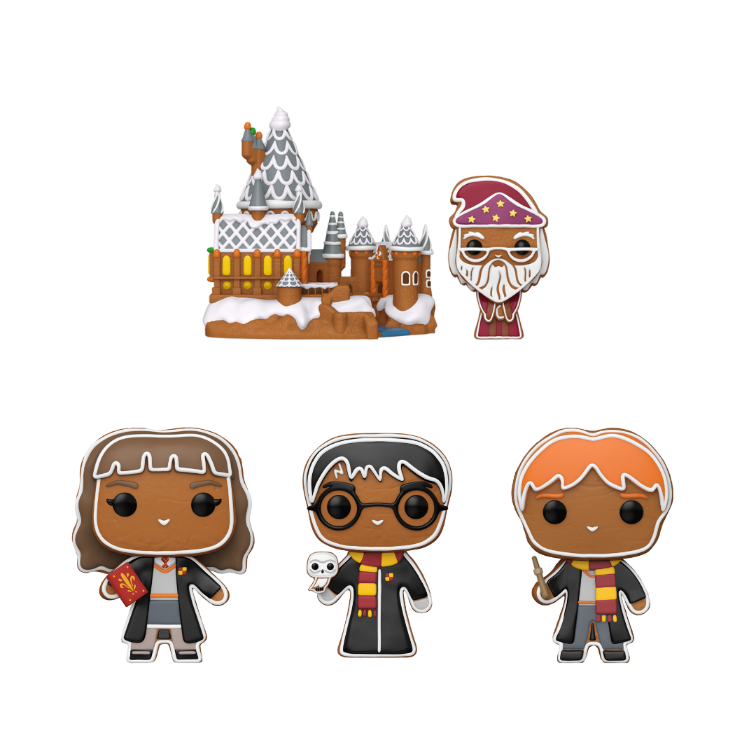 Wave Funko Pops - Harry Potter