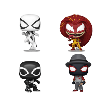 Wave Funko Pops - Marvel - Spider-Man 2