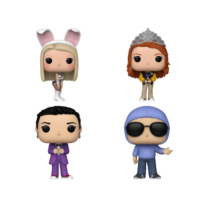 Wave Funko Pops - Mean Girls
