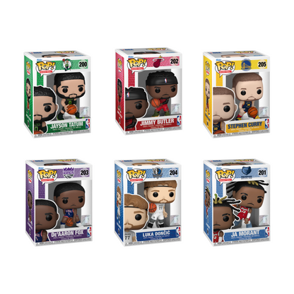 Wave Funko Pops - NBA