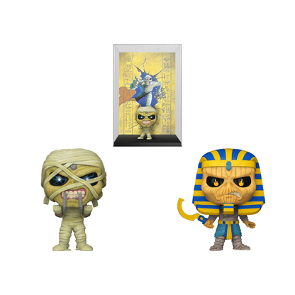 Wave Funko Pops - Rocks - Iron Maiden