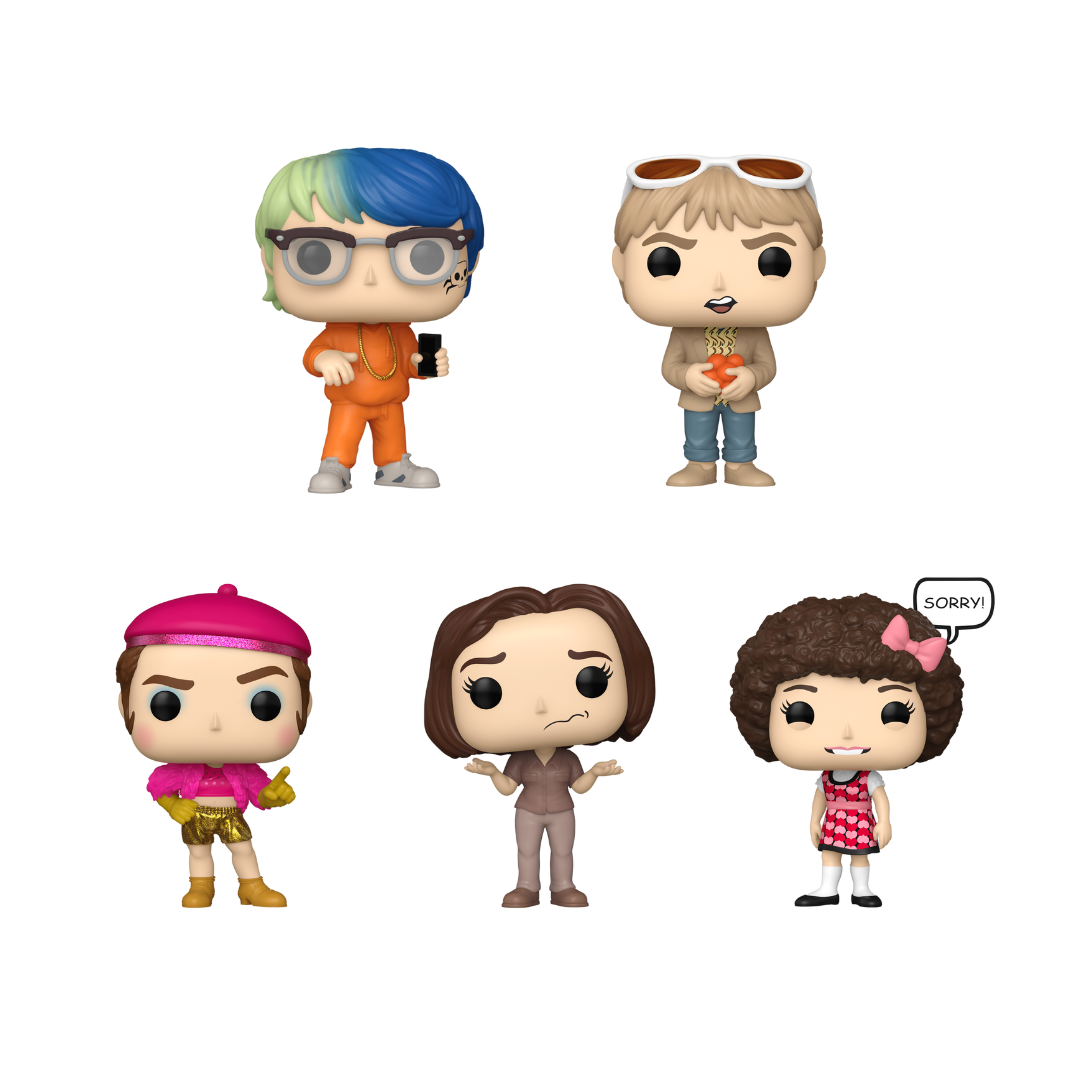 Wave Funko Pops - Saturday Night Live