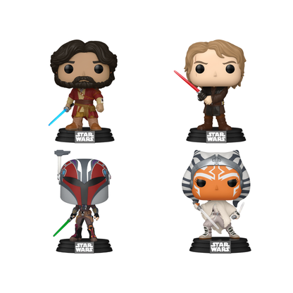 Wave Funko Pops - Star Wars