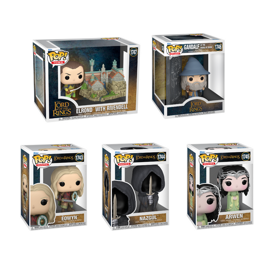 Wave Funko Pops - The Lord of the Rings