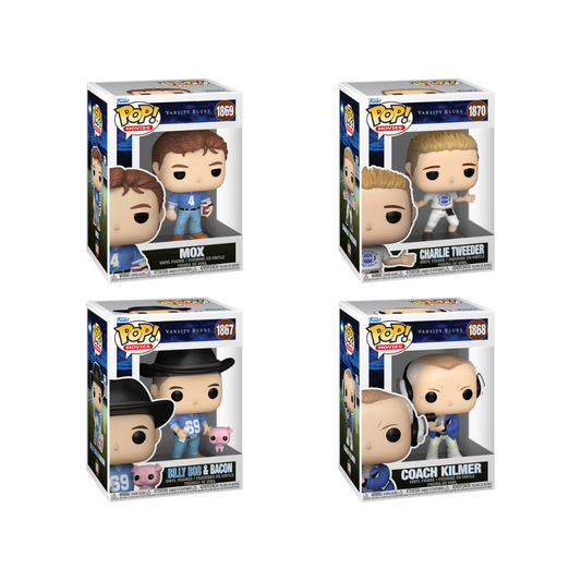 Wave Funko Pops - Varsity Blues