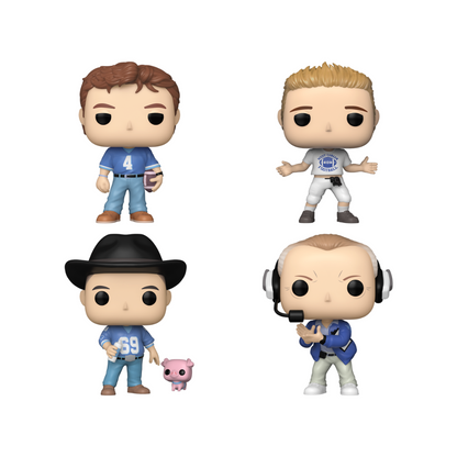 Wave Funko Pops - Varsity Blues