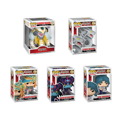 Wave Funko Pops - Yu-Gi-Oh!